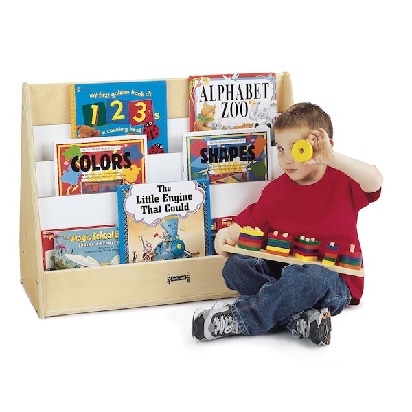 Jonti-Craft Small Pick-a-Book Stand, Mobile 3511JC - main